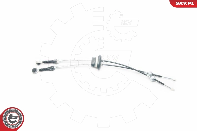 Cable Pull, manual transmission